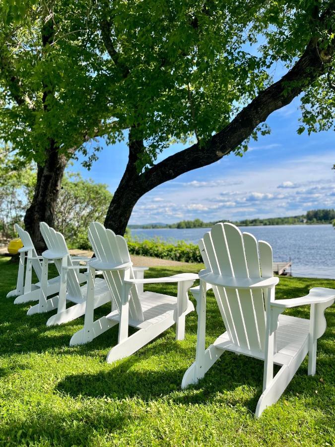 Auberge L'Intermede Du Lac Disraeli Εξωτερικό φωτογραφία